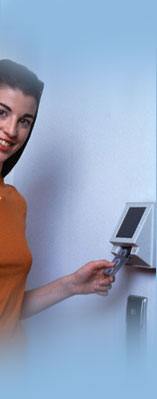 Biometric Access Control Solutions, Security in UAE, Software for identification